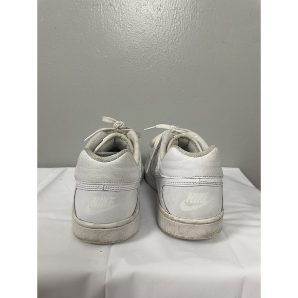 Nike Son Of Force Shoes Mens Size 10 White FAST SHIPPING - Picture 2 of 9